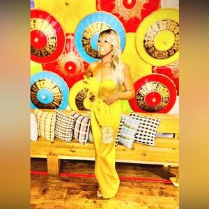 She’s Exotic Dress💛